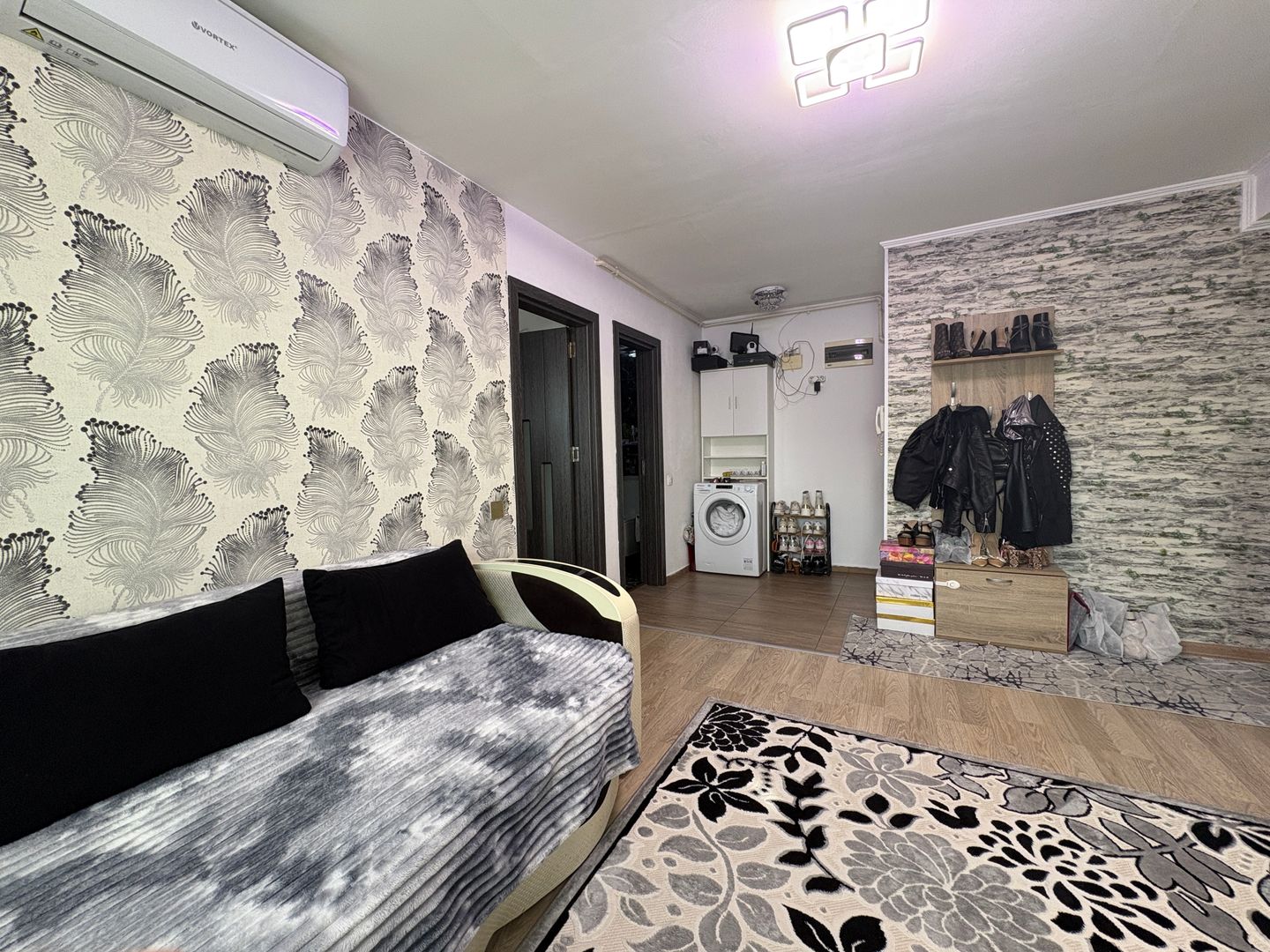 VANZARE 3 CAMERE | OXY RESIDENCE | SOSEAUA BUCURESTI-MAGURELE - Poză 3
