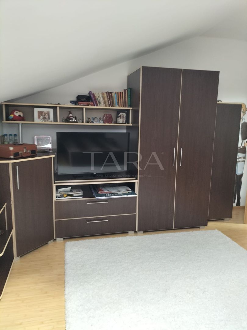 Apartament pe 2 niveluri, 120 mp, în zona Vivo - Poză 9