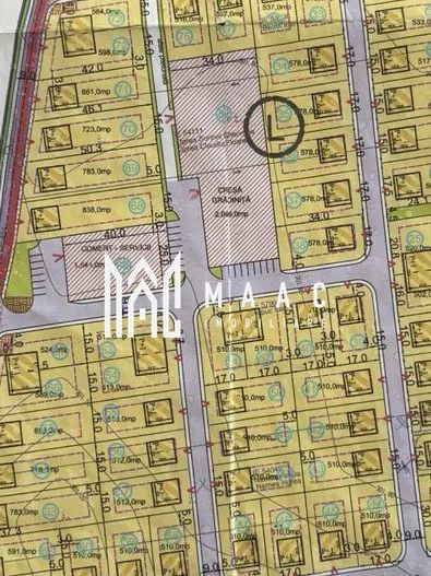 Parcelă 511 mp cu PUZ aprobat I Nazna I Intravilan - Poză 3