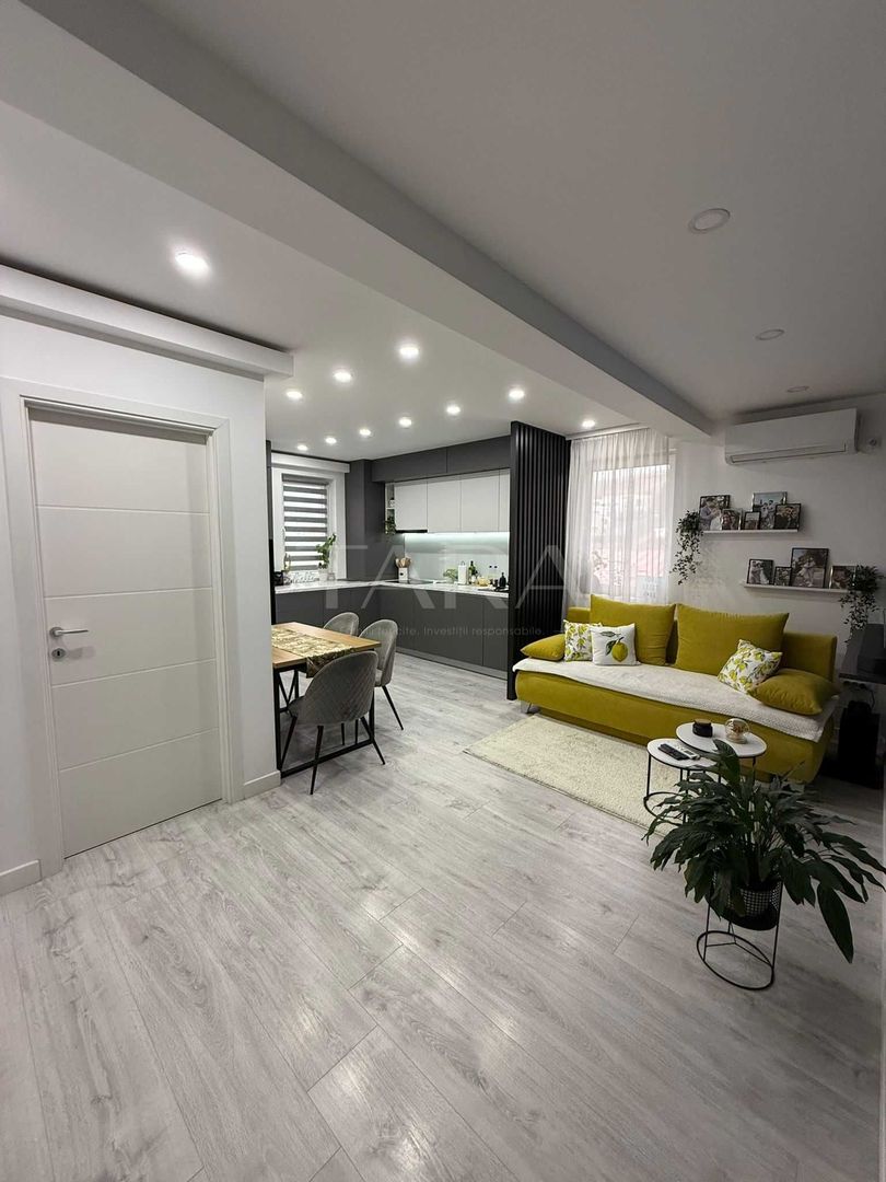 Apartament 3 cam modern, lumină naturală, vedere spre pădure. VIVO. - Poză 2