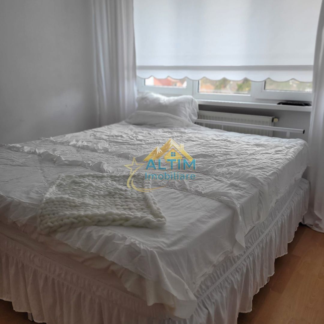 De închiriat - Apartament 2 camere Astra - Poză 1