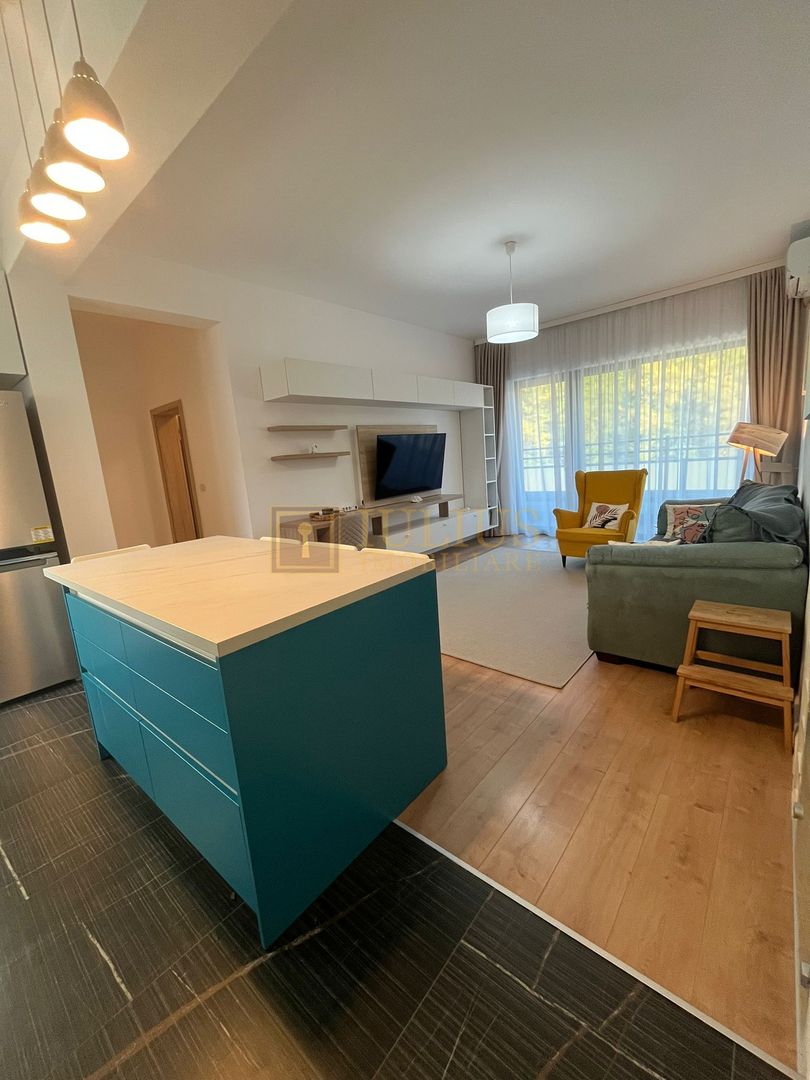 Zona Padurea Verde, 3 camere + 2 bai, centrala proprie - Poză 3