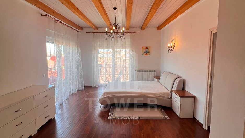 Penthouse de 200 mp+ terasa, in zona Calea Dumbravii - Poză 23