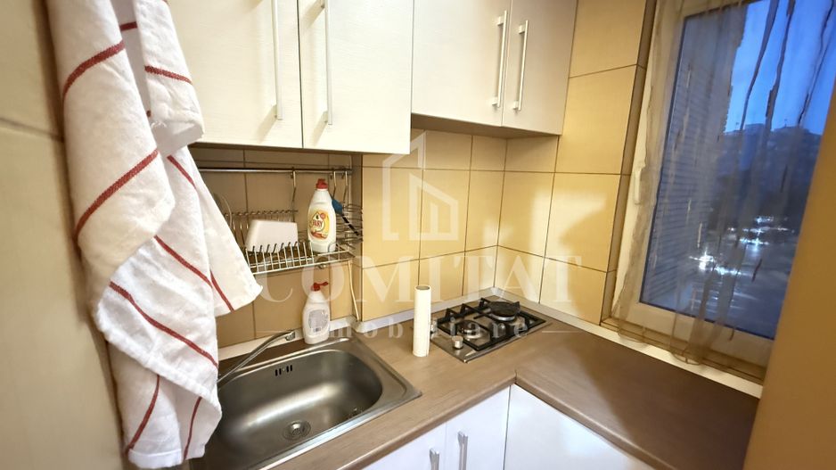 Apartament cu 1 cameră | Etaj intermediar | Zona Big - Mănăștur - Poză 7