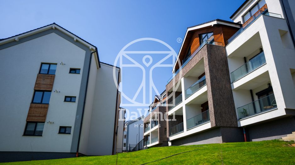 Apartament 2 camere,  52.24 mp, aer conditionat (NCL-37D-Mo-ap.2) - Poză 3