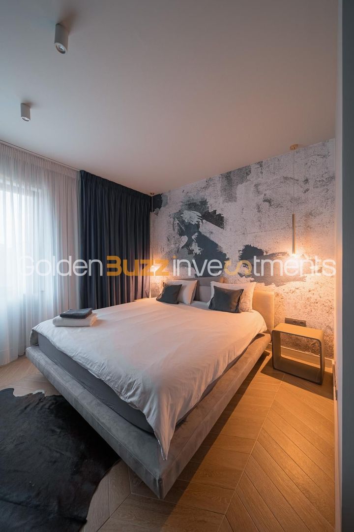 Apartament 3 camere I Mobilat modern I Buna ziua - Poză 12