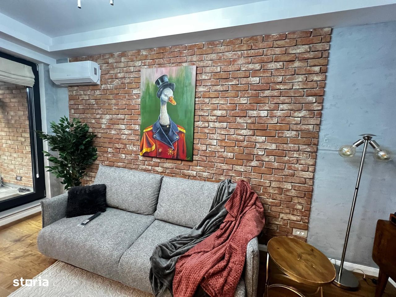 De vanzare Apartament LUX cu terasa si gradina proprie, Casa Poporului - Poză 7