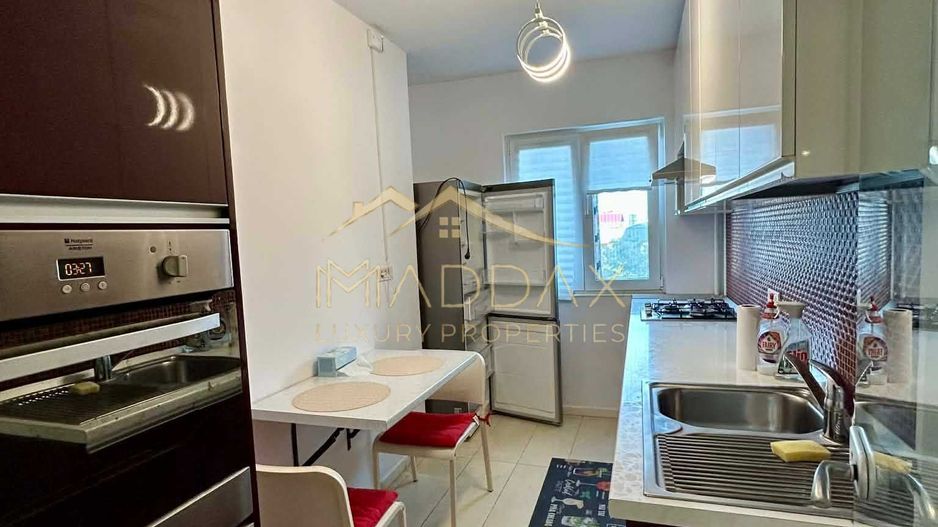 3 Camere Decomandat| Bloc Reabilitat | Calea Dorobanților | - Poză 6