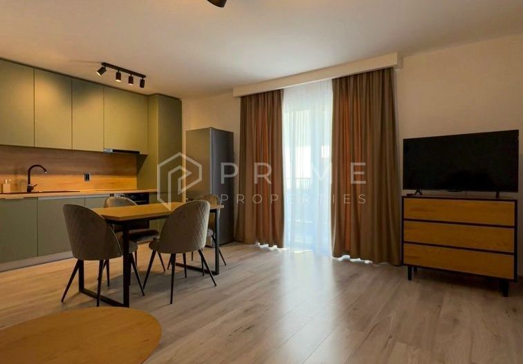 Apartament Nou cu 2 Camere, Încălzire în Pardoseală, Parcare și Boxă - Poză 2