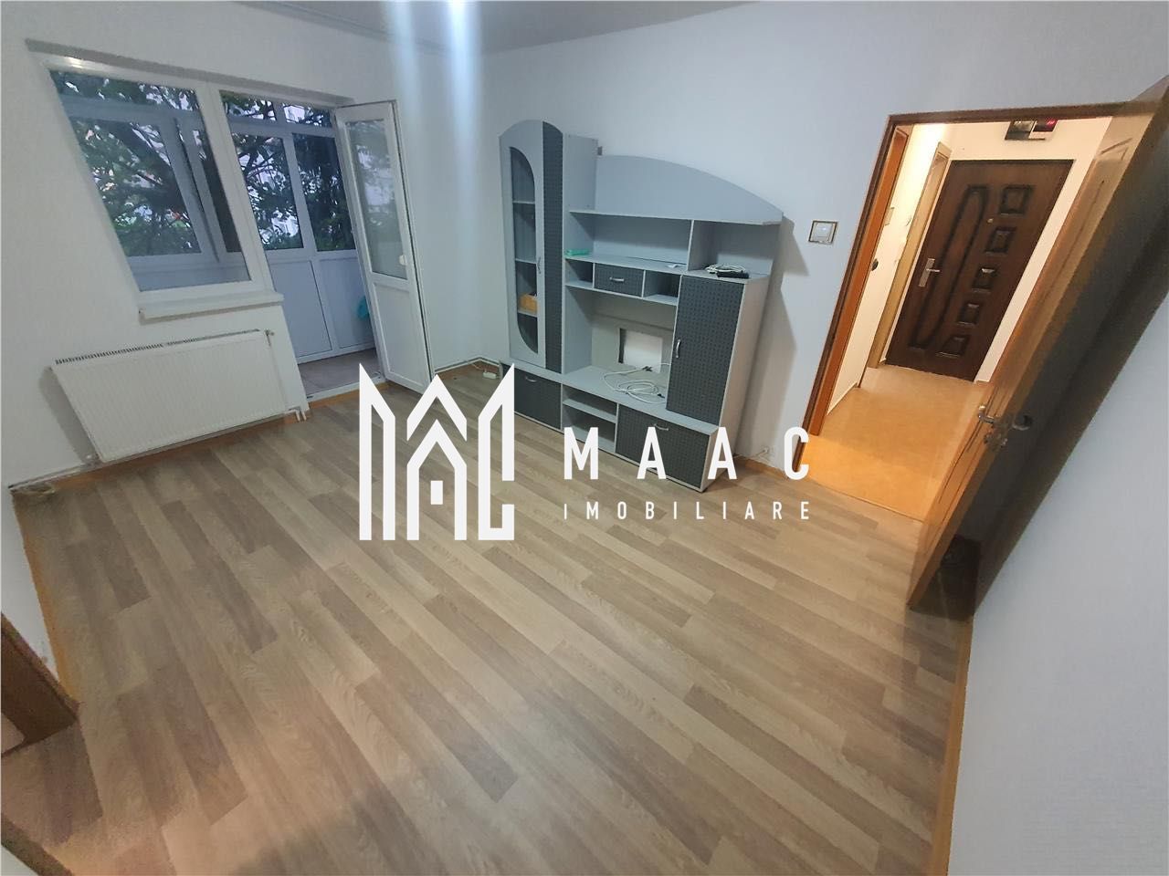 Apartament 2 Camere | 37 Mp | Etaj 1 |Zona Rahova - Poză 1