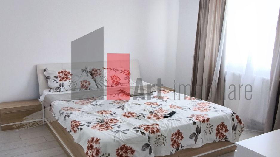 Ap 2 camere mobilat utilat Popesti L - Poză 5