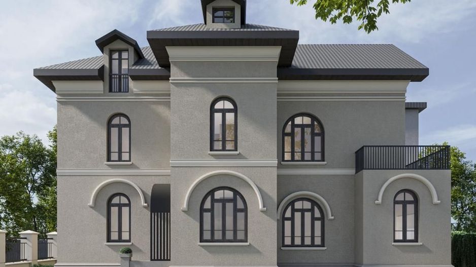 Floreasca | UNIC Casa 4 camere cu Autorizatie de Construire- Extindere - Poză 1