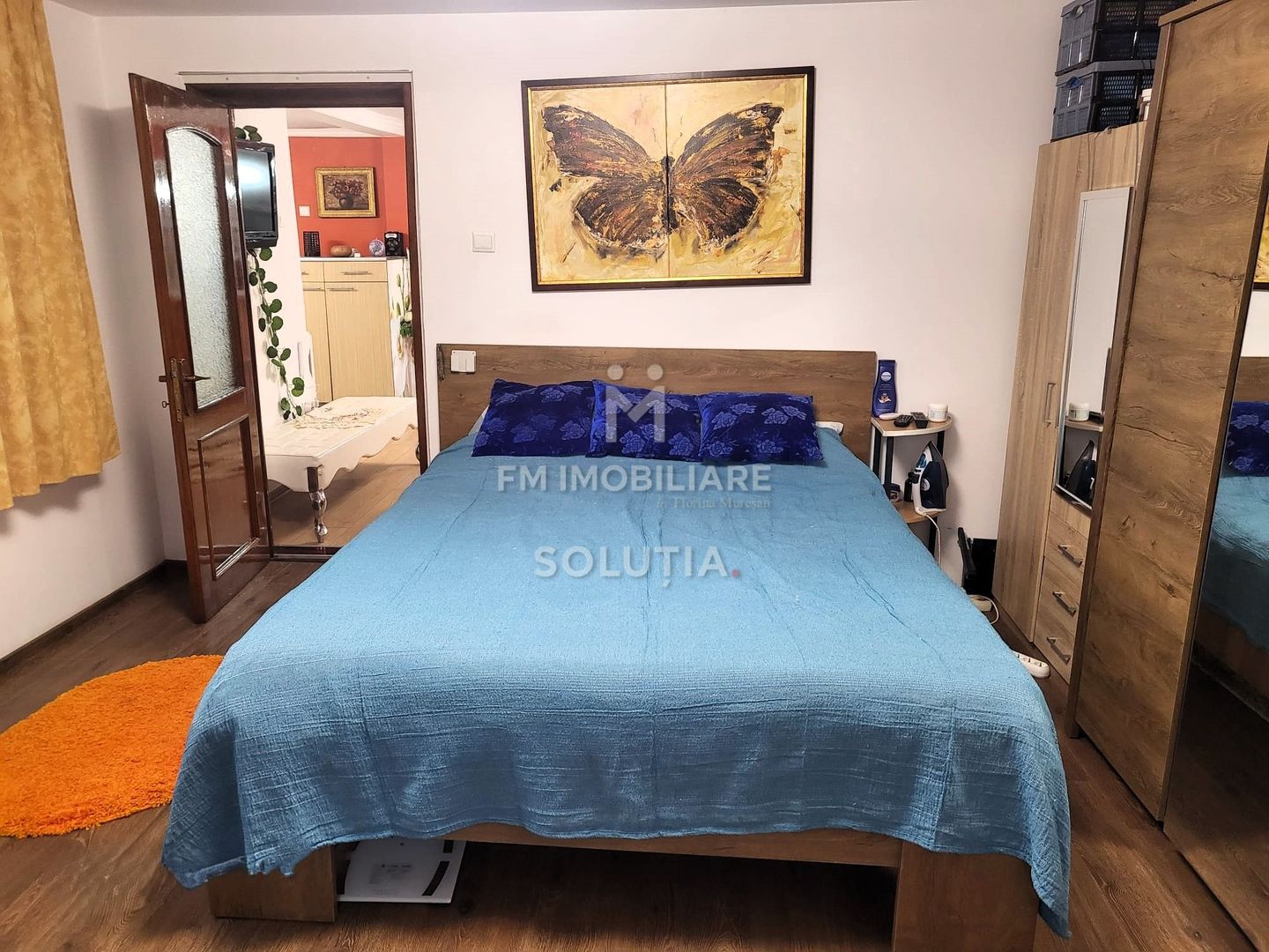 Închiriere casă Tăuții Măgherăuș | Mobilată utilată | Zonă liniștită - Poză 1