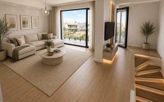 Vilă modernă | 5 camere | 4 băi | Matei Millo - Poză 9