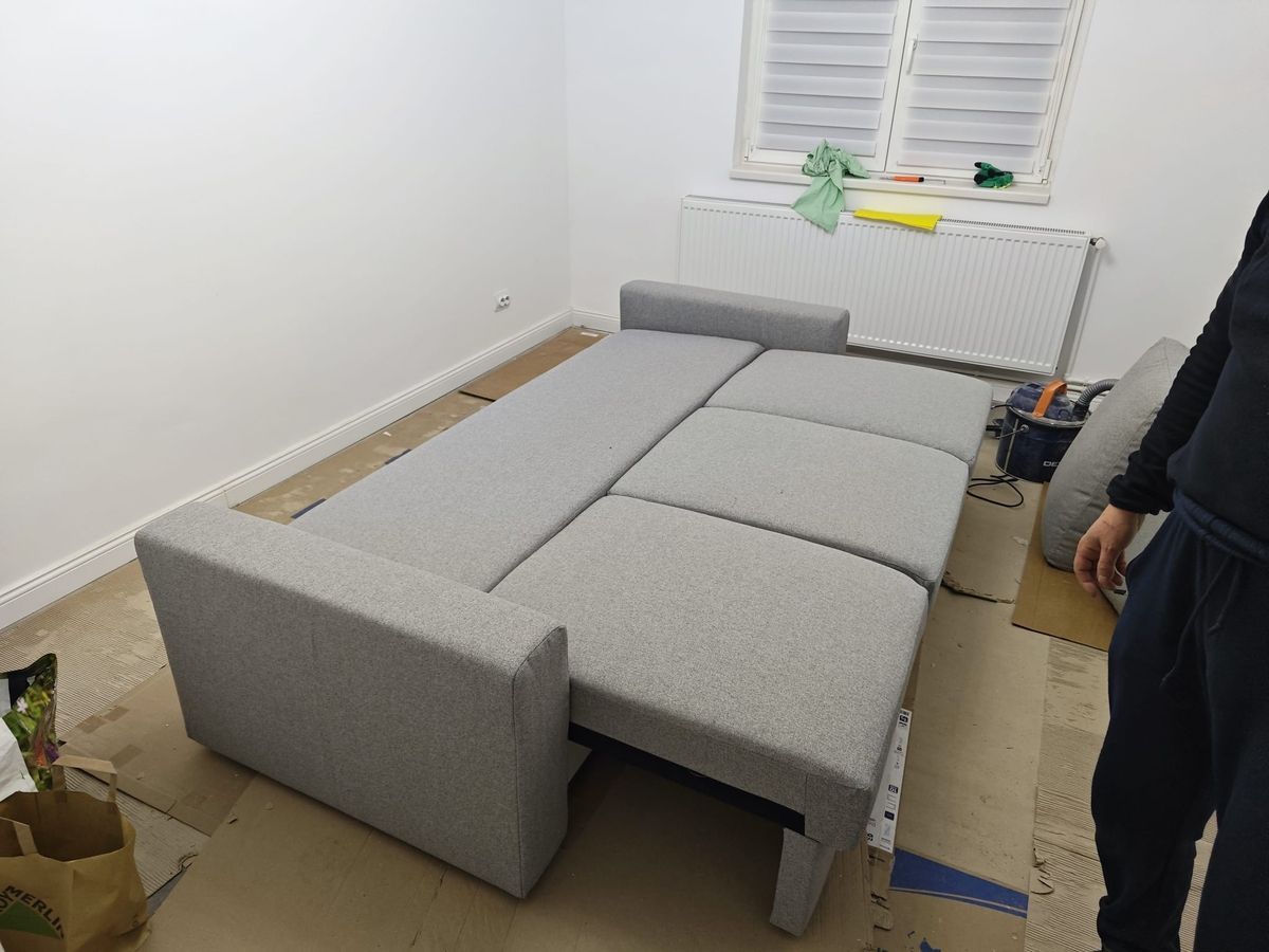 Garsoniera proaspat renovata si echipata - Titan, Fizicienillor - Poză 10