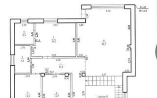 Vânzare, casă 4 camere, strada Florilor,Bubueci - Poză 3