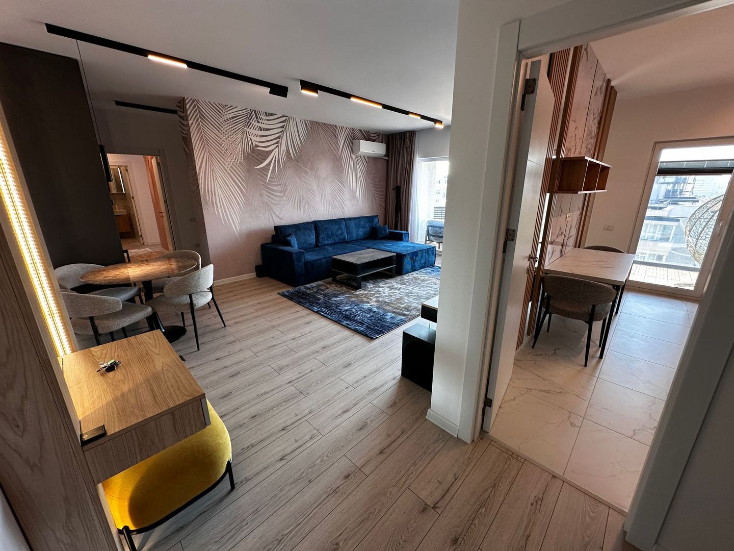 3 Camere Terasa 14mp + Parcare Gran Via Lake View Colentina Plumbuita - Poză 18