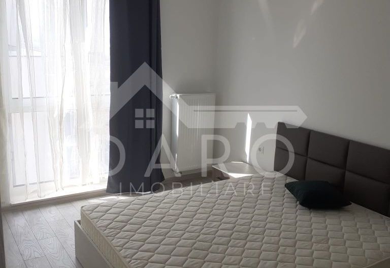 🏡 Închiriez ap. 2 camere 360€ – Maurer Residence, mobilat modern - Poză 4