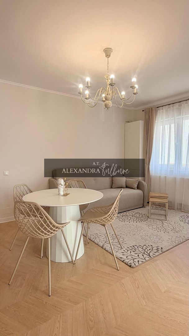 Apartament finisat 3 camere I Zona TERRA I Floresti - Poză 1