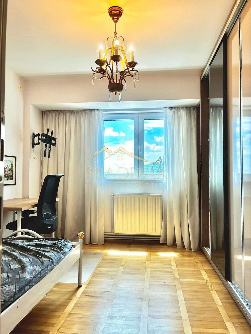 4 Camere Premium | 13 Septembrie | Centrală | Parcare - Poză 6