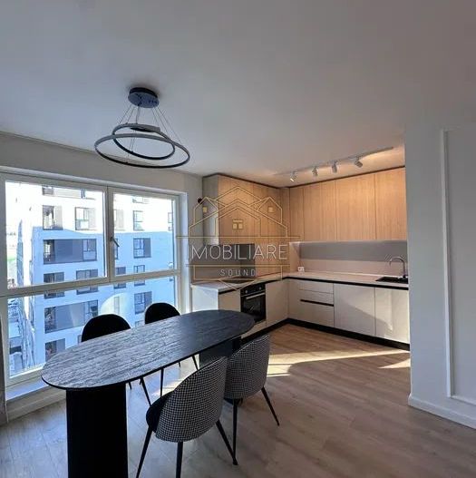 Apartament de închiriat cu 2 camere, aer condiționat, loc de parcare - Poză 6