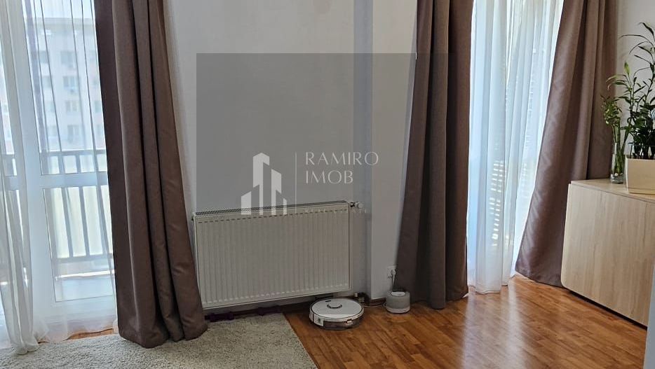 Apartament 2 camere la 4 minute metrou 1 Decembrie/ Mobilat si utilat - Poză 3