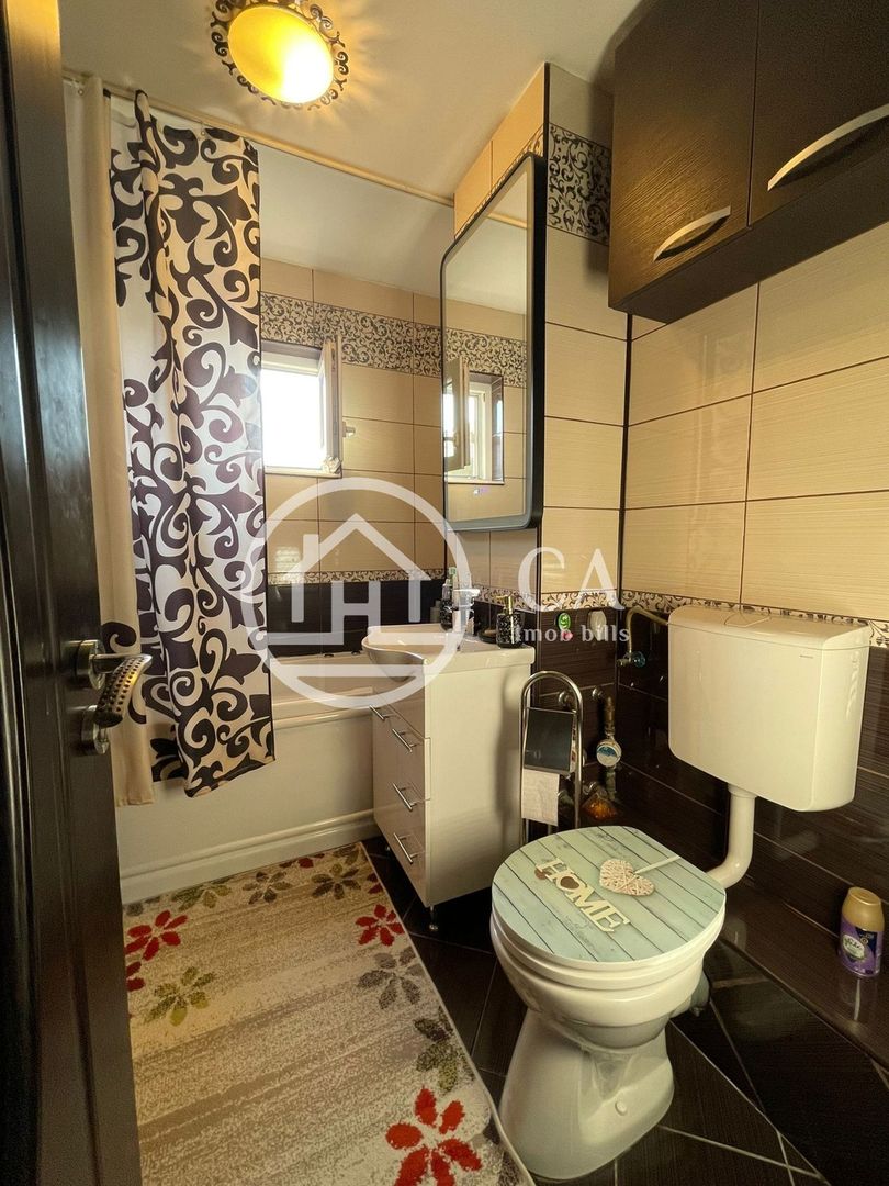 Apartament cu 3 camere de inchiriat in zona Nufarul, Oradea. - Poză 13