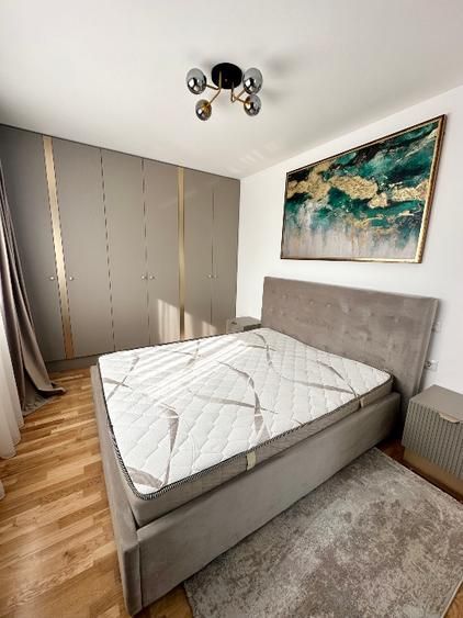 3 camere | 102 The Address | B. Vacarescu | 2 parcari+2 boxe - Poză 14