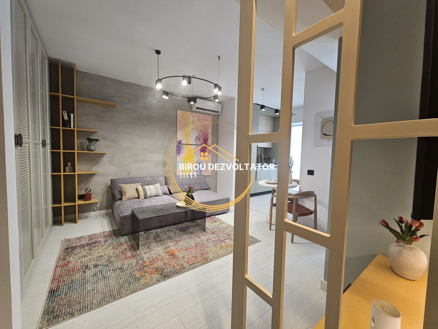 Investitie Metrou Teclu 15min Finsiaje premium Pallady ikea Titan - Poză 2