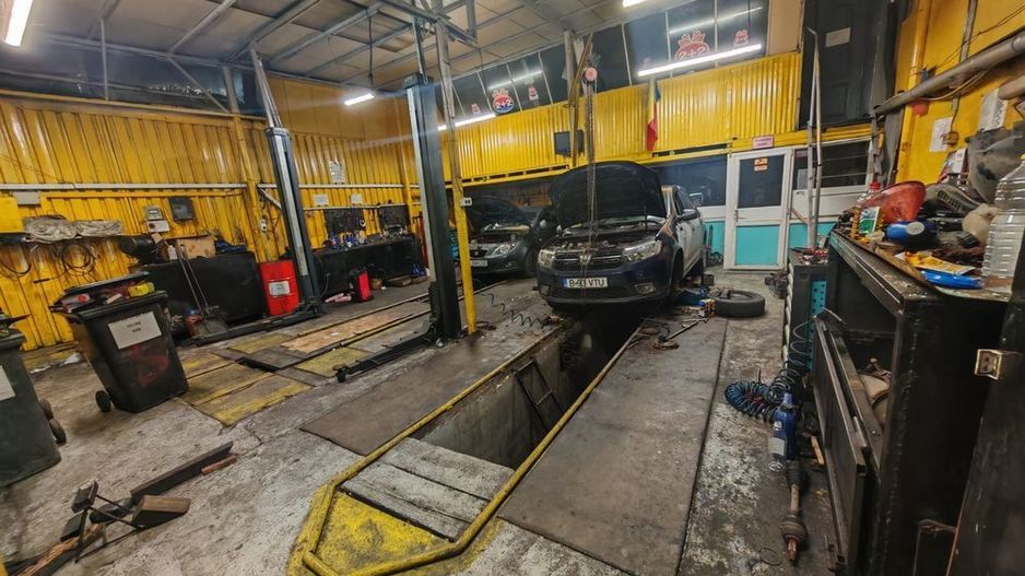 Service auto Aparatorii Patriei S285 - Poză 6