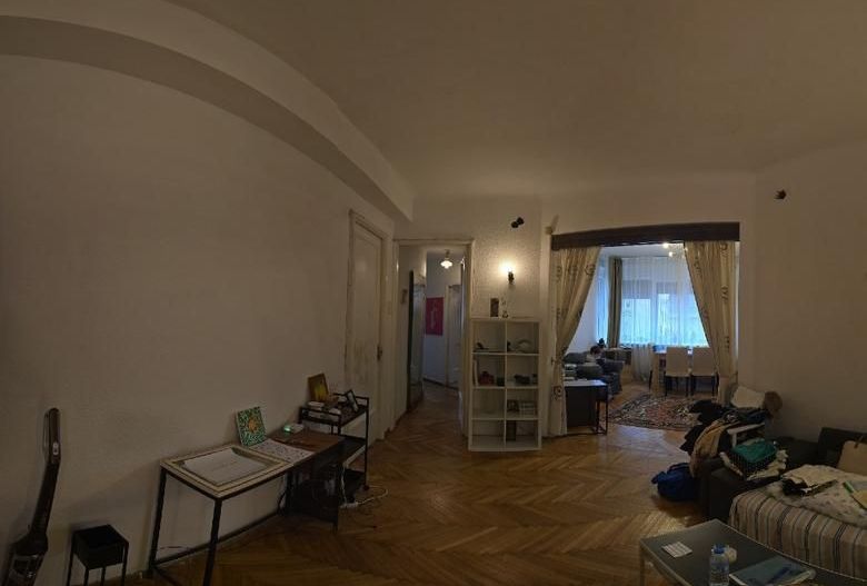 Apartament 5 camere, garaj, 2 boxe subsol, 4/6, bloc interbelic . - Poză 11