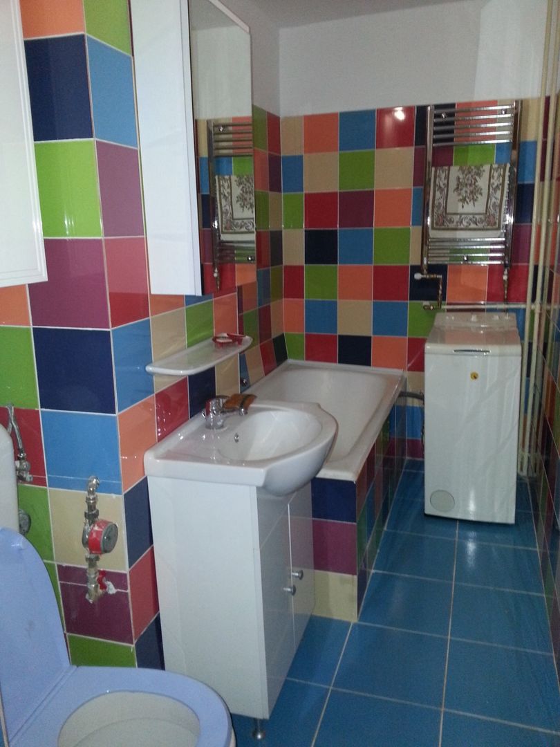 GARSONIERĂ RAHOVA | 41 MP TOTAL | BLOC 1986 | BALCON | - Poză 13