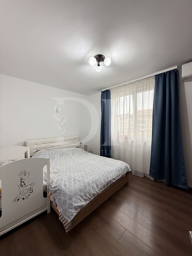 Apartament de inchiriat / etaj intermediar / Zona Porii - Poză 8