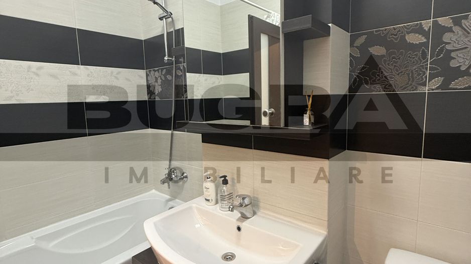 Apartament 2 camere decomandate, 52 mp, parcare, zona Leroy - Poză 15