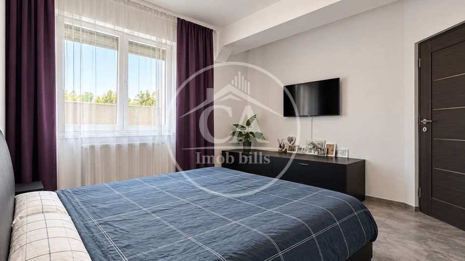 Apartament cu 3 camere de inchiriat in zona Prima Shops, Oradea - Poză 7