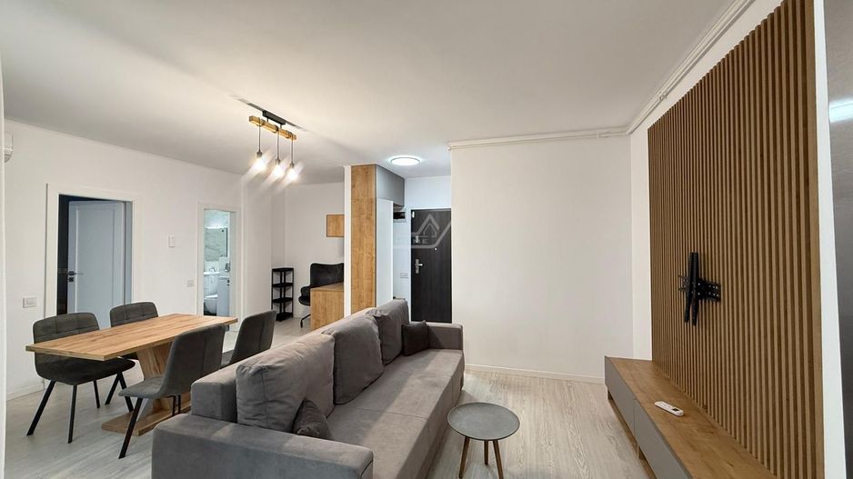 Mobilat si utilat complet. Parcare subterana. Lift. - Poză 4