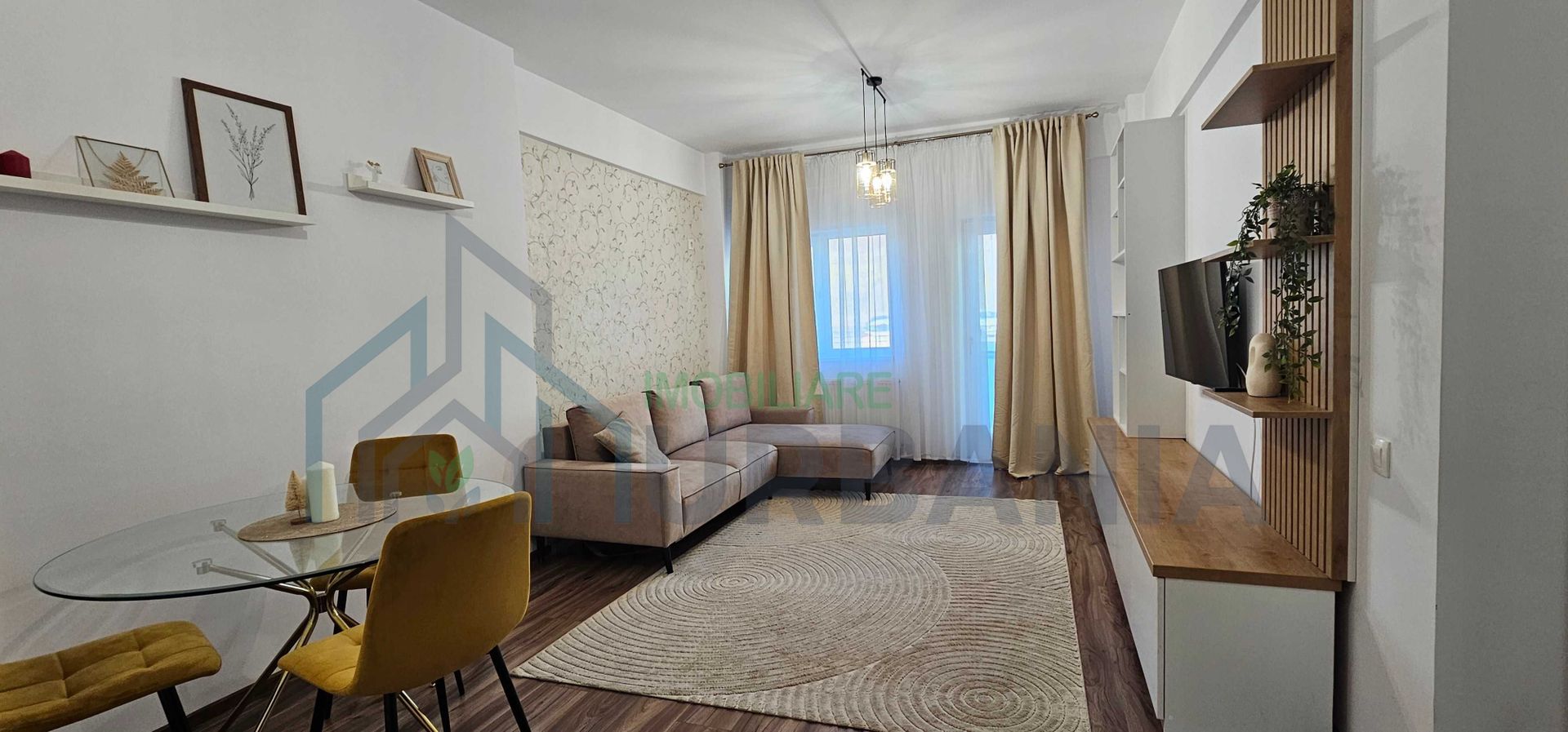 # inchiriez apartament cu 2 camere zona Copou, Cuibul Verde - Poză 4