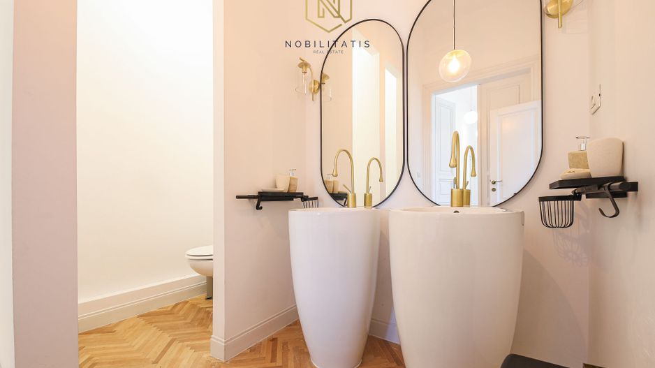 OFERTA A FOST INCHIRIATA -  Apartament spectaculos, unic | 4 camere, 160 mp | - Poză 11