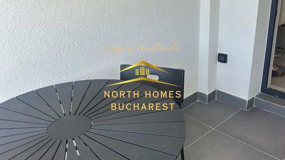 Garsoniera superba, mobilata si utilata complet - Poză 20