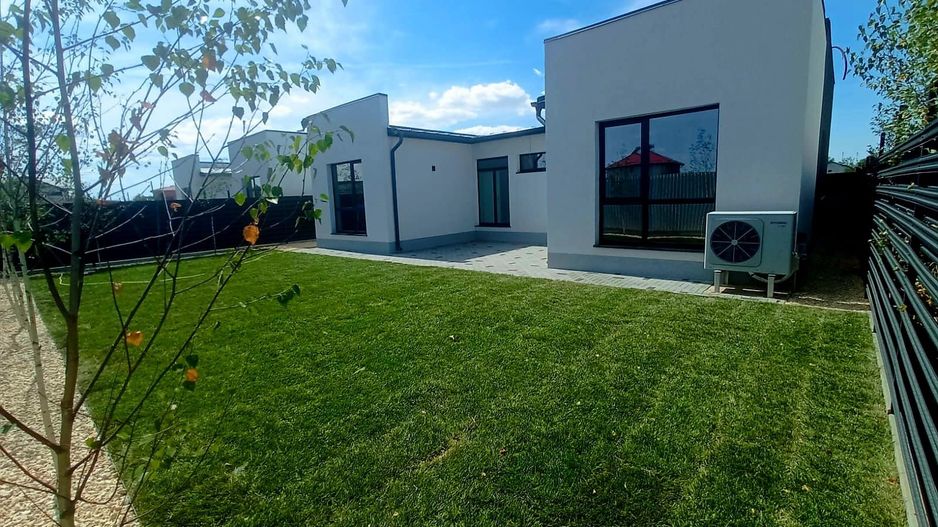 CASE INDIVIDUALE FORTULUI, TOATE UTILITATILE, PARCARE, COMISION 0% - Poză 1