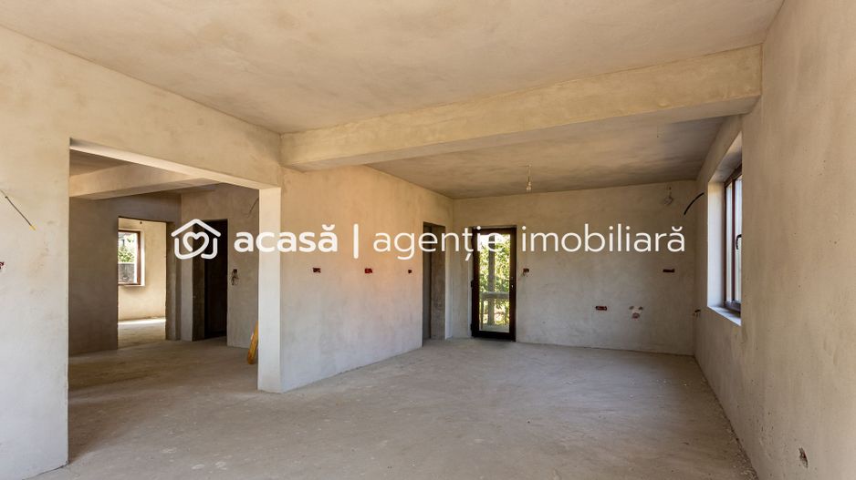 Casă în Vladimirescu, zonă liniștită, 17,5 m front stradal. - Poză 7