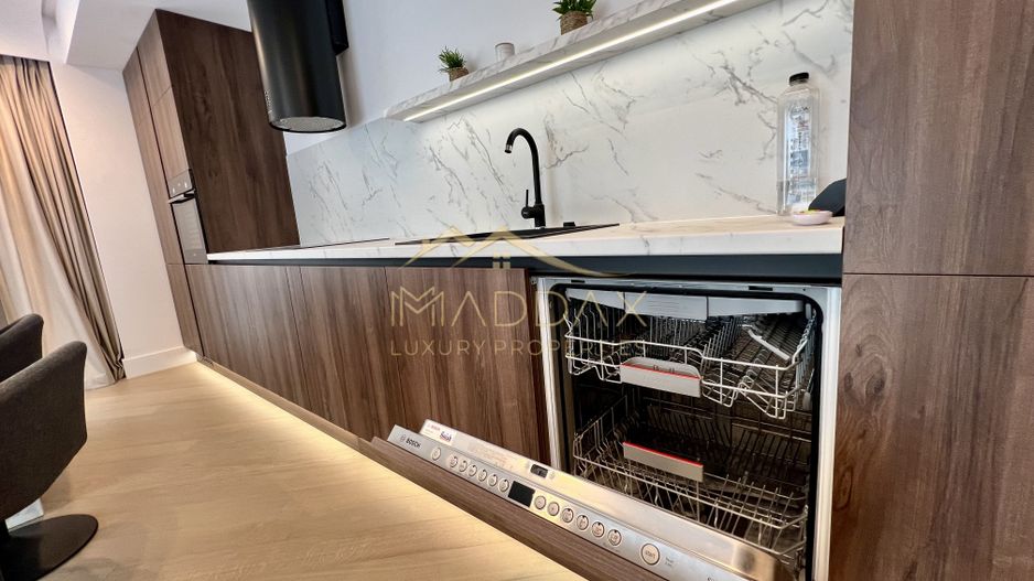 Apartament LUX *116mp* // Parcare // CORTINA 126 - Iancu Nicolae - Poză 4