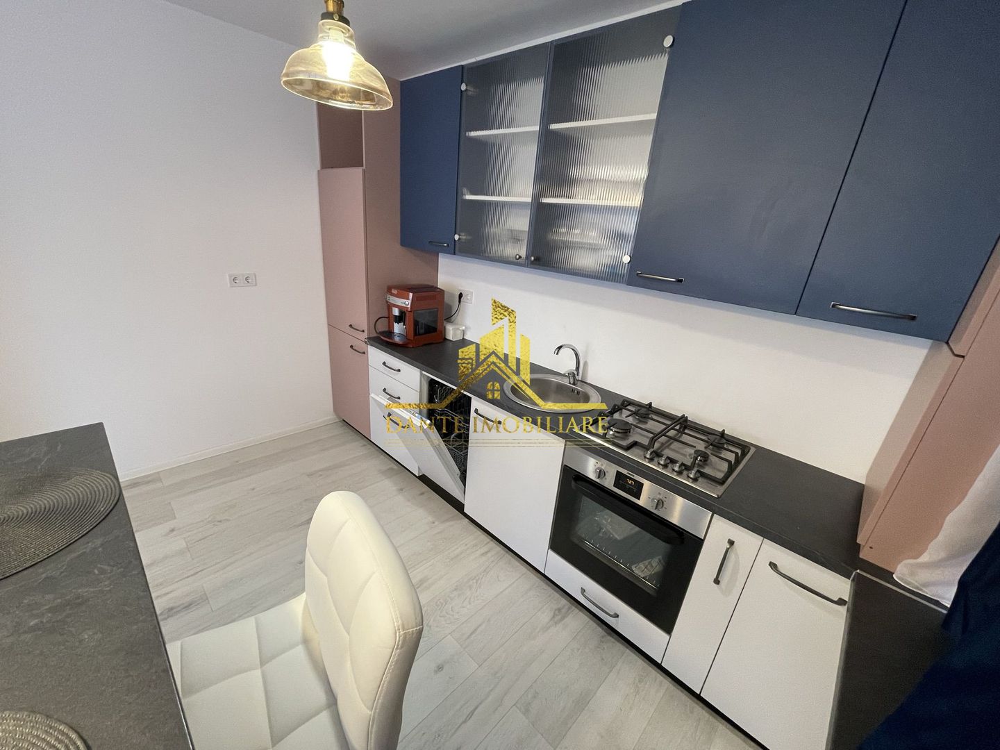 2 camere ,mobilat lux, garaj, semicentral, spatios, bloc nou, Marasti - Poză 10