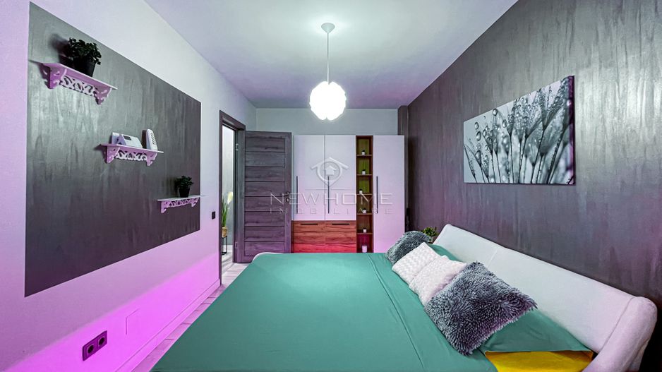 Apartament 4 camere, Parcare, Str Cetatii Floresti - Poză 9