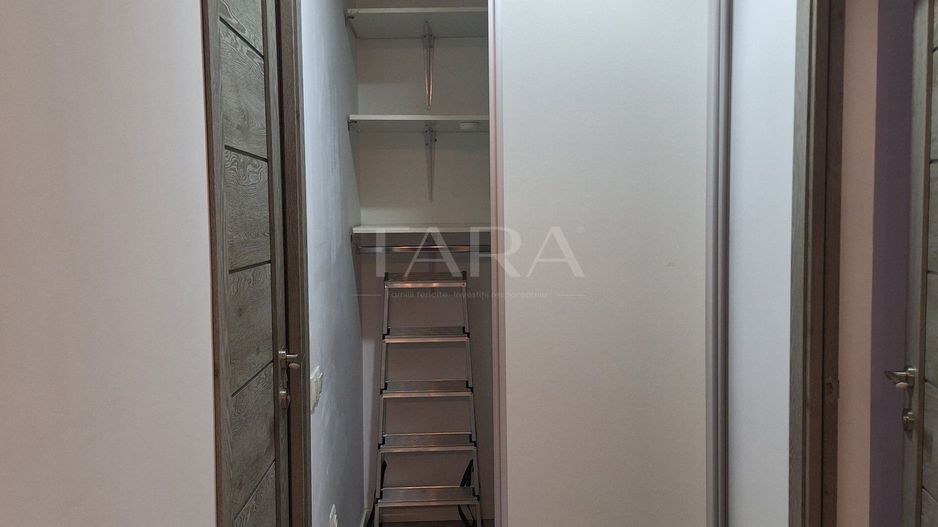 Apartament cu 2 camere, balcon și dressing, zona Terra, Florești. - Poză 7