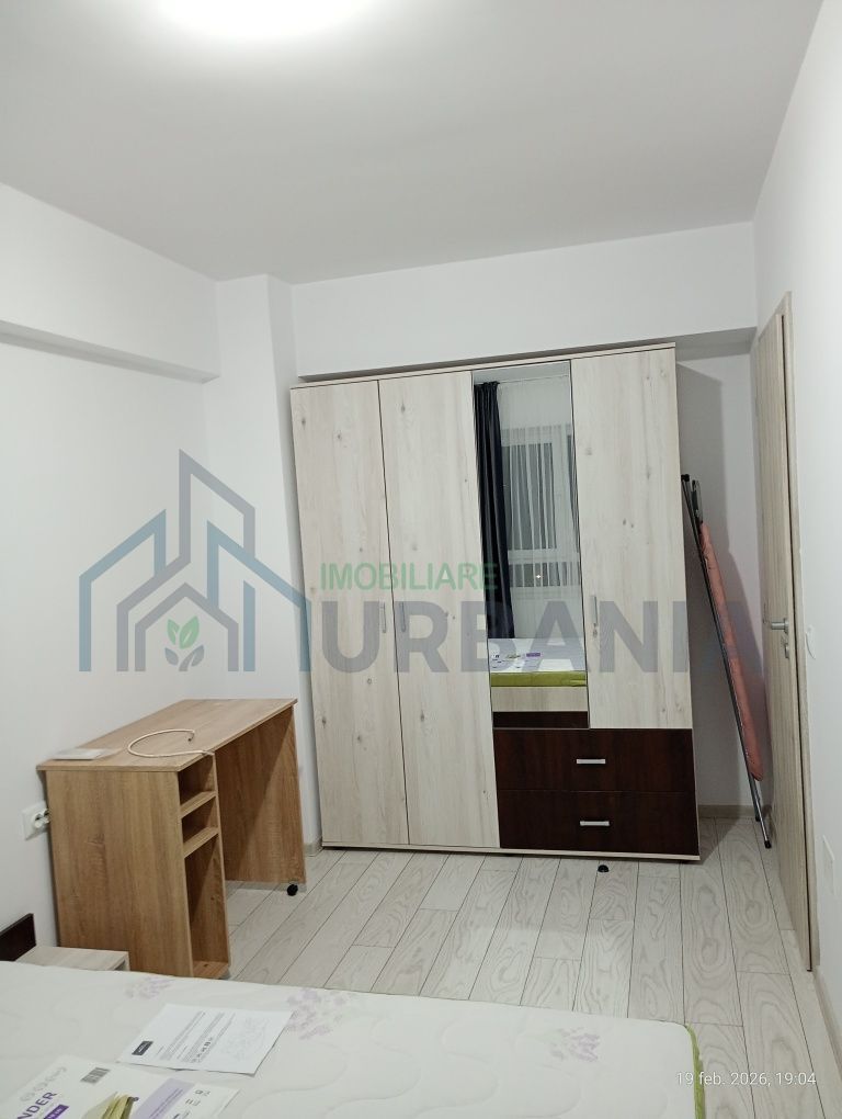 Apartament de închiriat, 2 camere, în cartierul Valea Adâncă, pe Șoseaua Nicolina - Poză 4