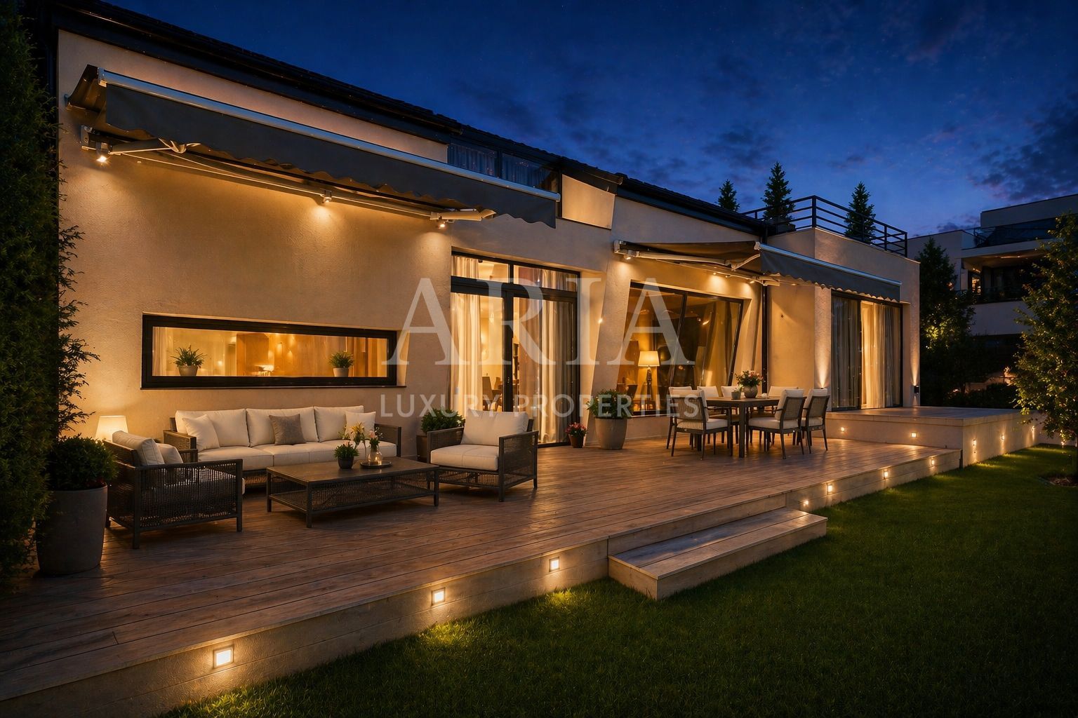 VILA INDIVIDUALA | Gated Community exclusivistă | Pipera – Erou Iancu Nicolae - Poză 4