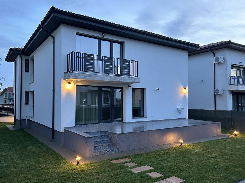 Casa 5 camere Aviatei Baneasa - Poză 2