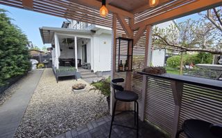 Casă modernă de vânzare în Tunari – Jacuzzi | Foisor | Panouri fotovoltaice - Poză 15