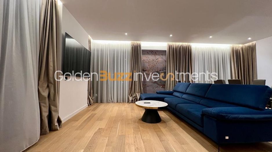 Apartament de Lux cu 4 Camere de Închiriat în Herăstrău - Poză 1